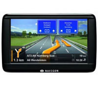 Navigon 42 Easy Europe (B10020026)